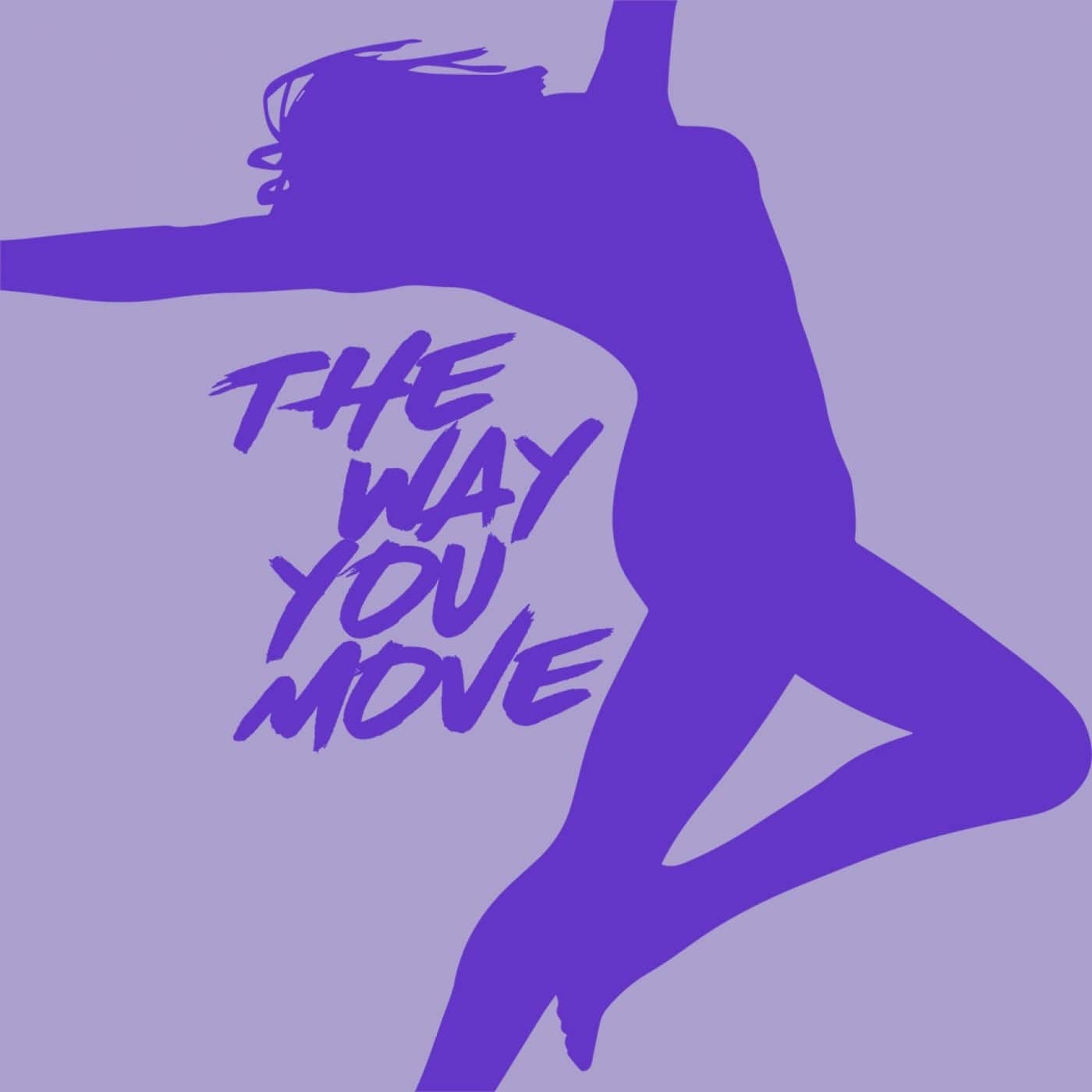 image cover: George Z - The Way You Move / GU808