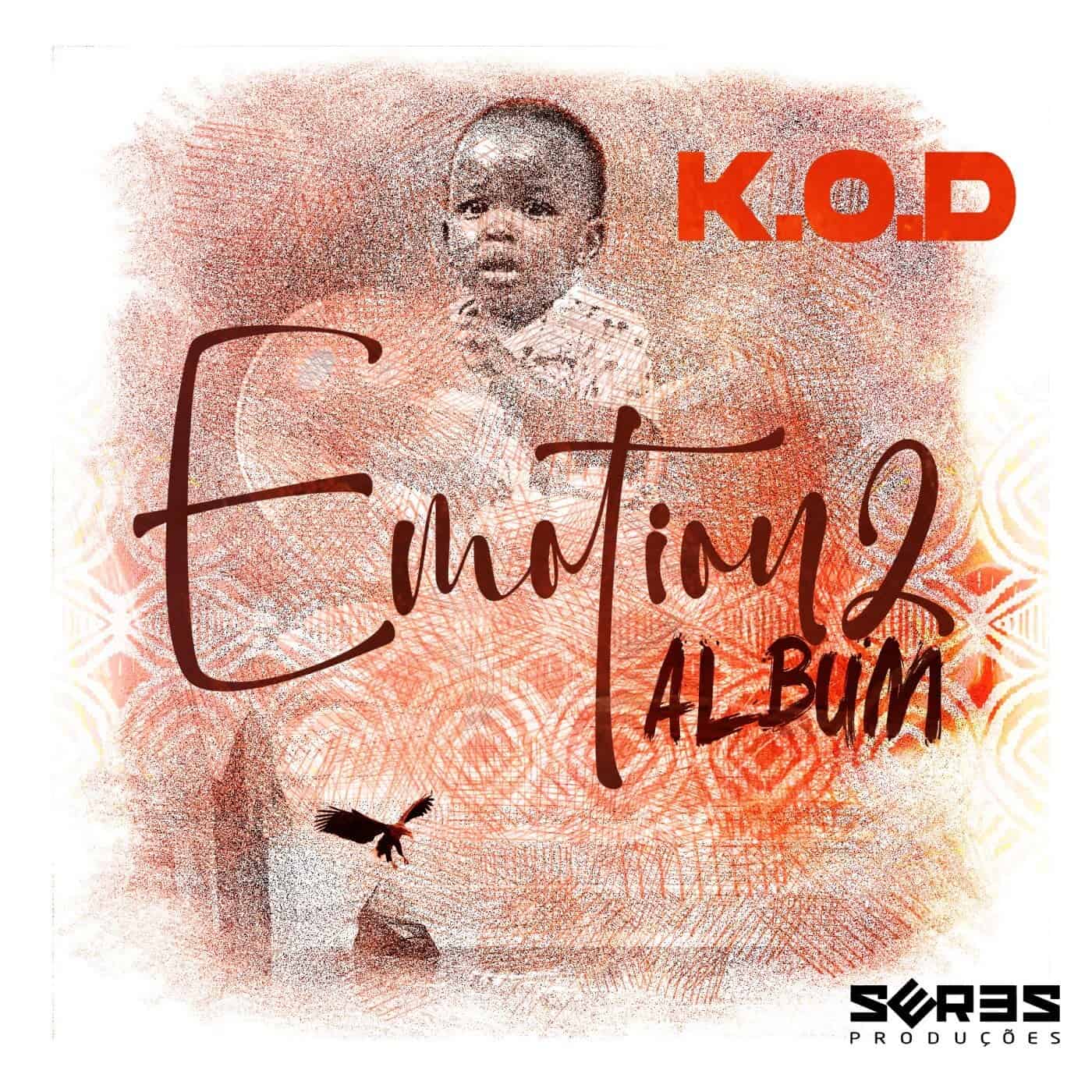 image cover: Michael King, K.O.D, Mandisa, Dr Feel, Takue SBT, Kaiya, BLiZY, Stewie Le Savage, Sakhie, Afro Wav, Omega, DJ Satelite, Dj Gálio - Emotion 2 / SP303