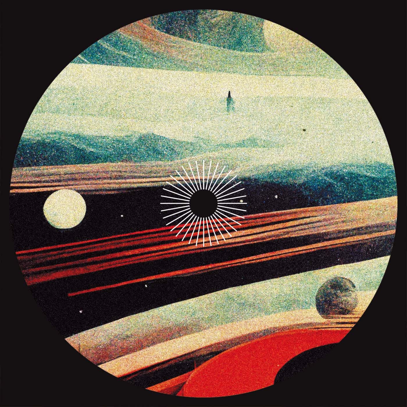 image cover: Altinbas - Second Wind EP / OS002