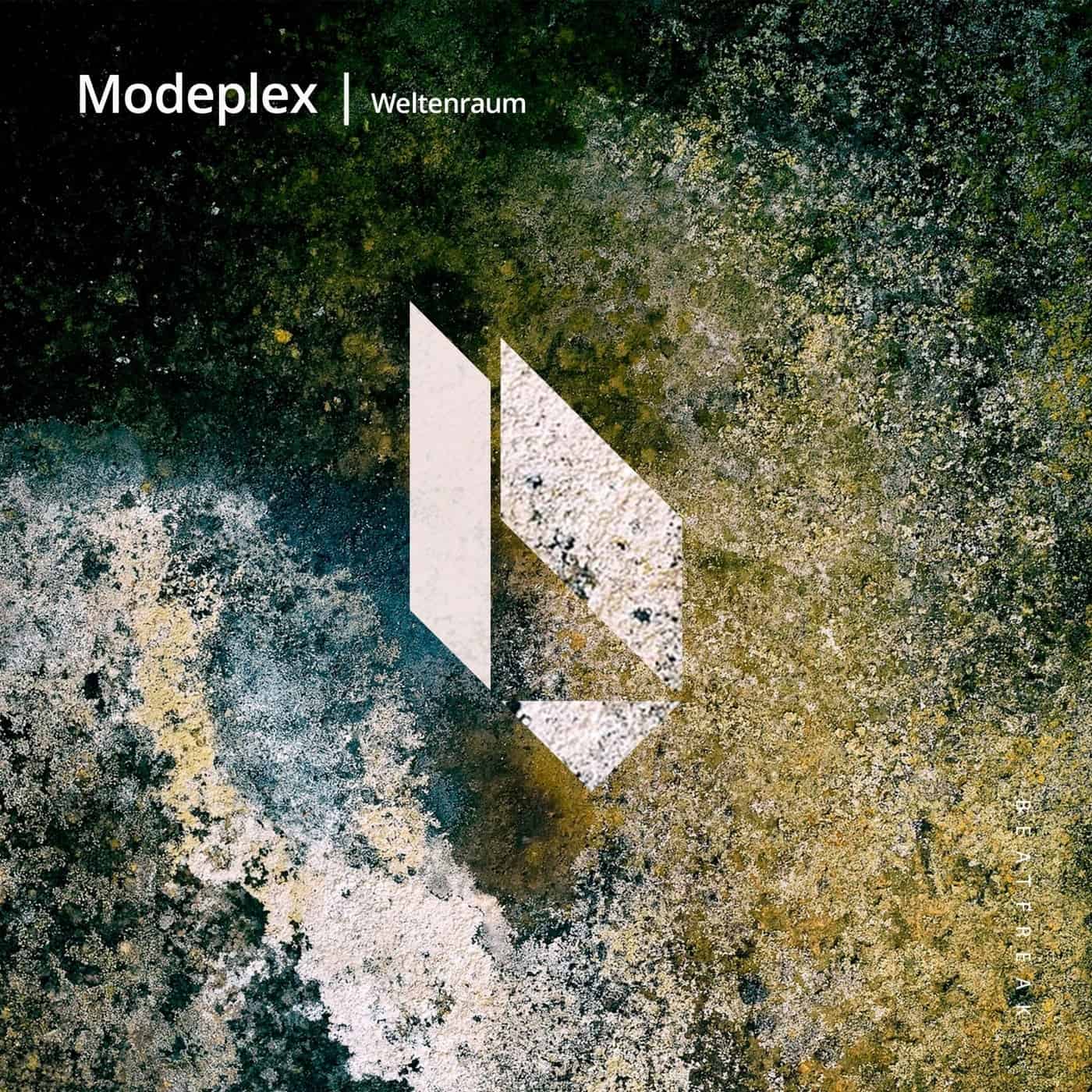 image cover: Modeplex - Weltenraum / BF342