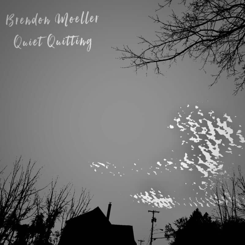 image cover: Brendon Moeller - Quiet Quitting /