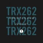 03 2023 346 76695 Jenn Getz & Alfie - Junglist / TRX26201Z