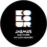 03 2023 346 77068 Jaemus - Daily Paper / My Last Memory / KRD376