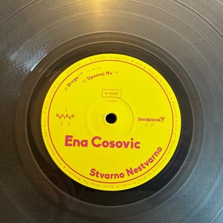 03 2023 346 77890 Ena Cosovic - Stvarno Nestvarno /