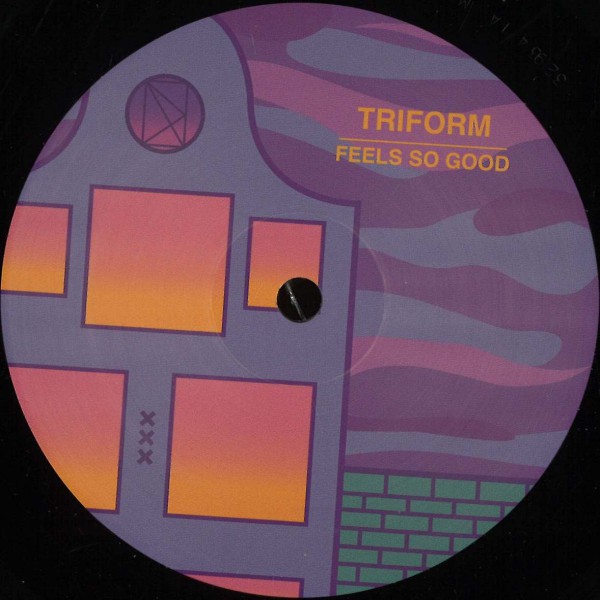 image cover: Triform - Feels So Good / Undefined | UNDF011