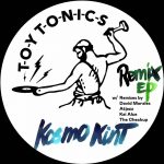 03 2023 346 80216 Kosmo Kint - Remix EP