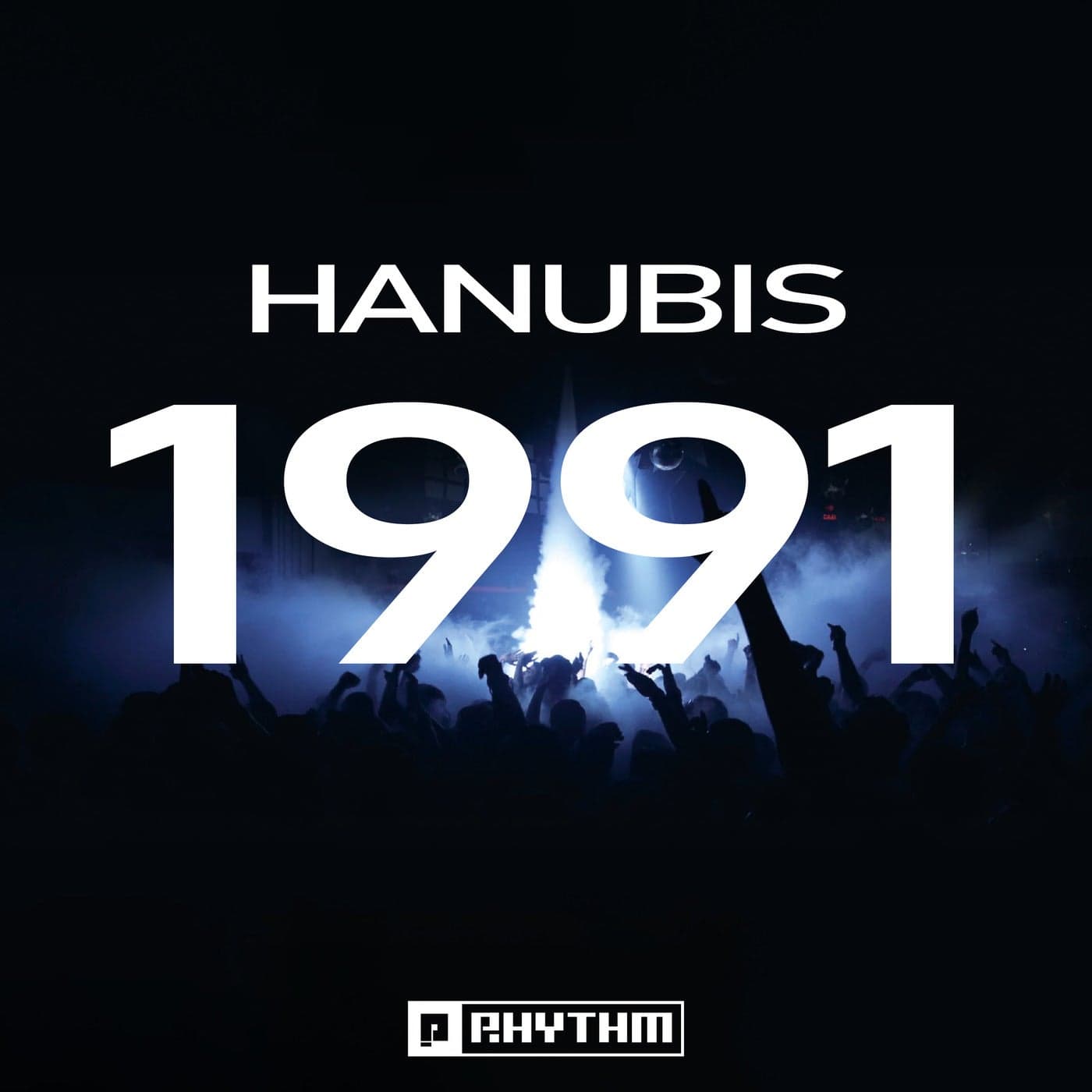image cover: Hanubis - LTD 1991 / PRRUKLTD1991