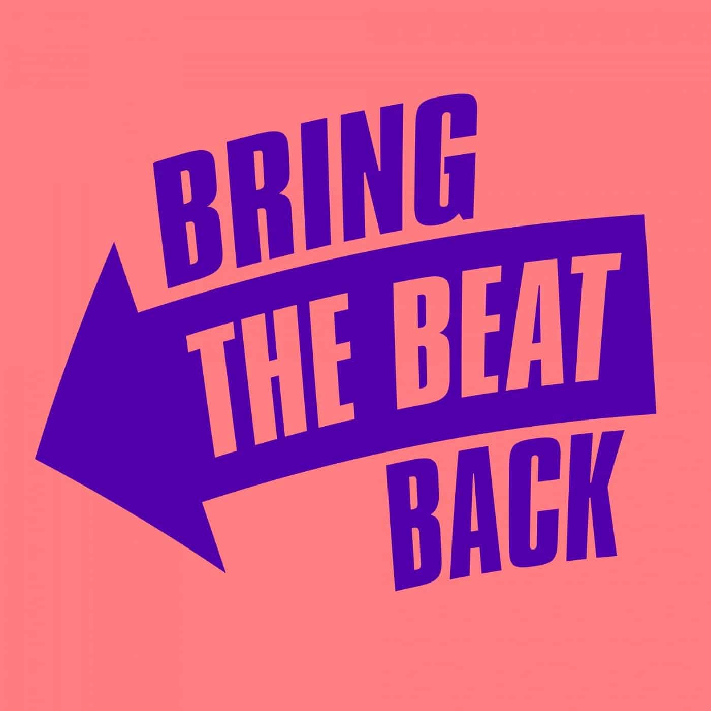 image cover: Bad Neighborhood - Bring The Beat Back / GU801