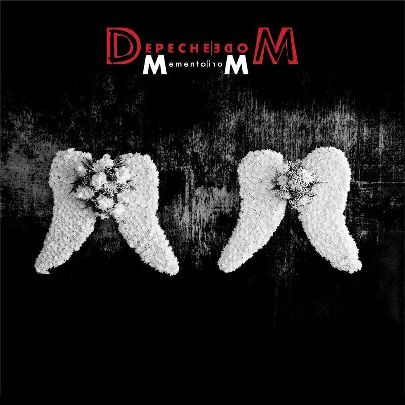 image cover: Depeche Mode - Memento Mori /