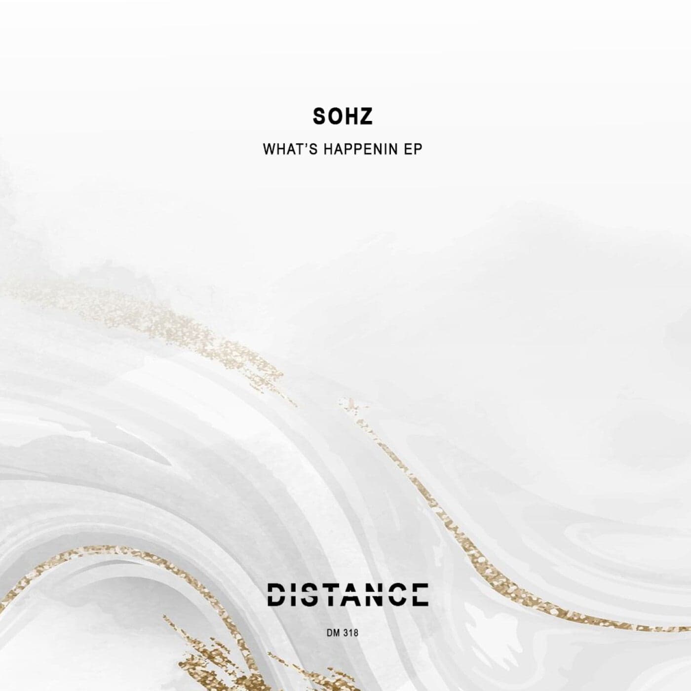 image cover: Sohz - What's Happenin EP / DM318