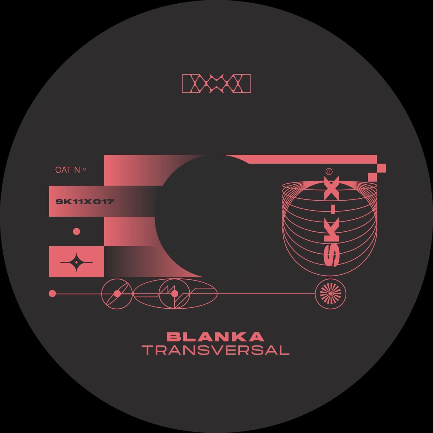 image cover: BLANKA (ES) - Transversal /