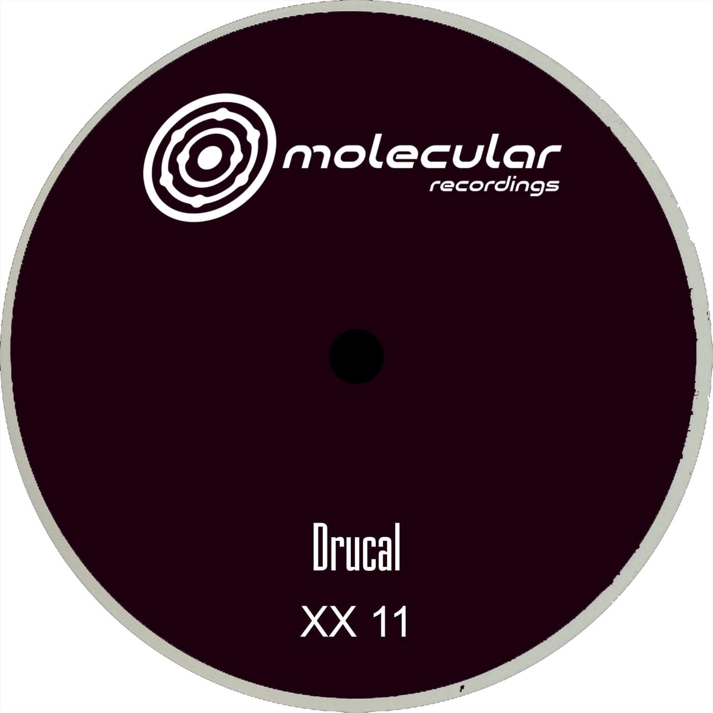 image cover: Drucal - XX 11 / MOLXX11D