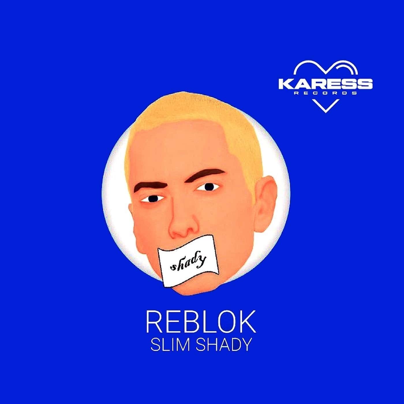 image cover: Reblok - Slim Shady / KR003
