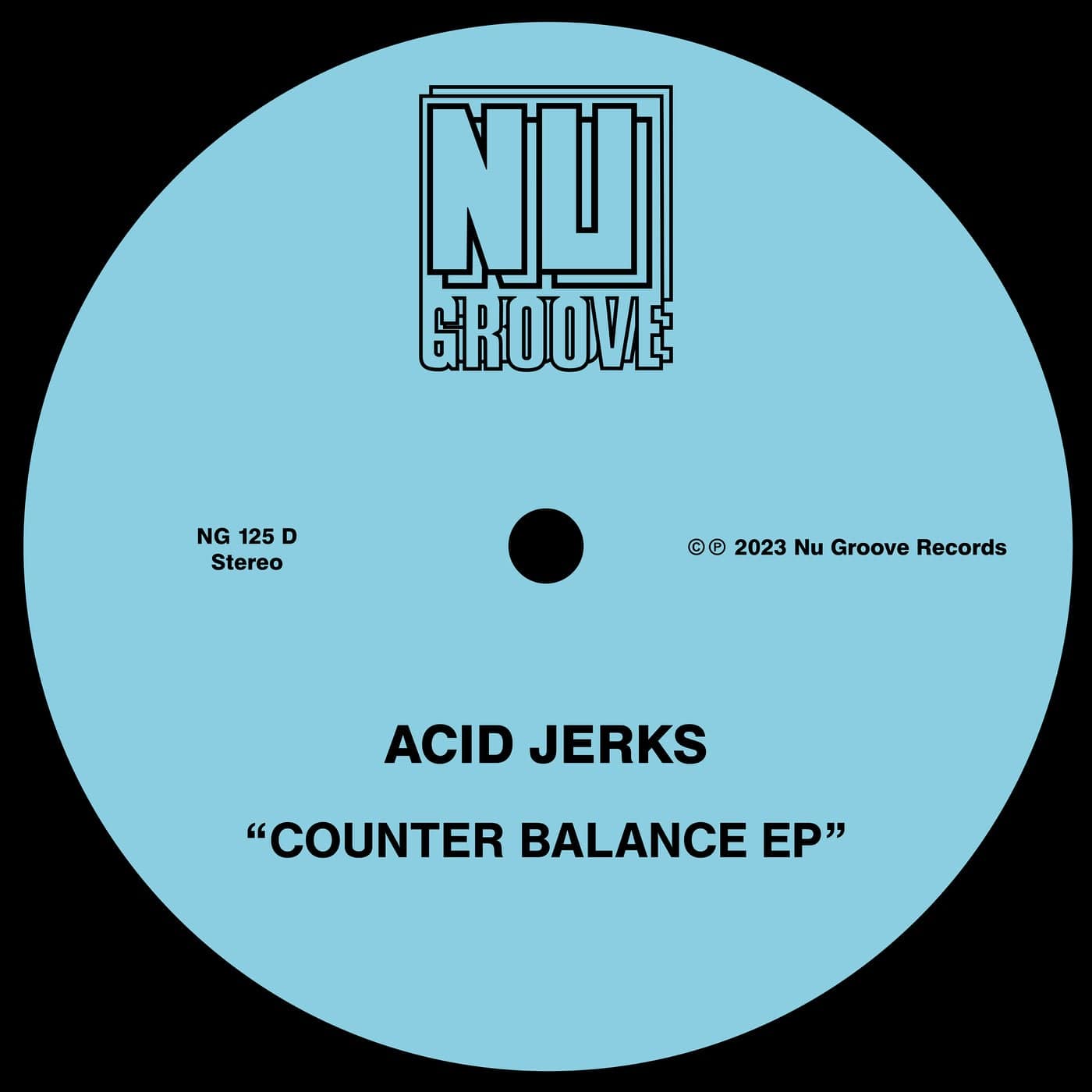 Download Acid Jerks - Counter Balance EP on Electrobuzz