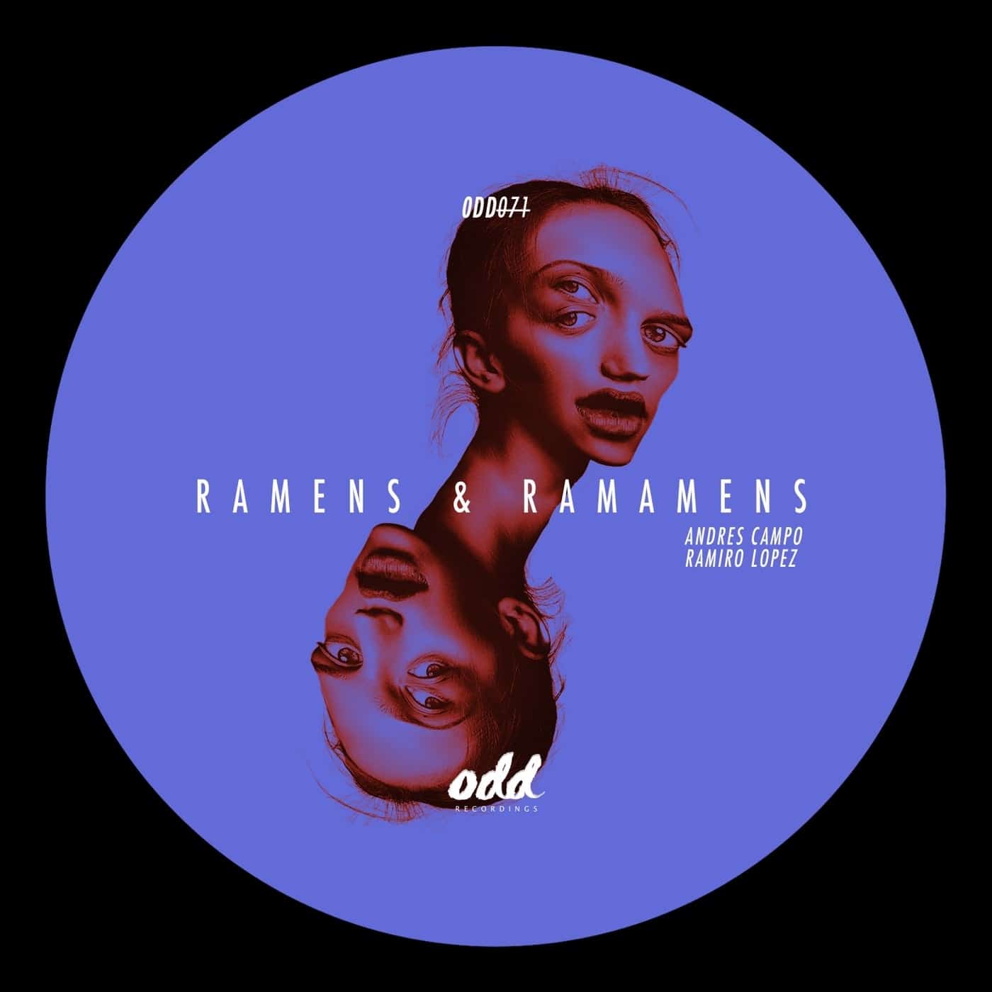 image cover: Ramiro Lopez, Andres Campo - Ramens & Ramamens / ODD071