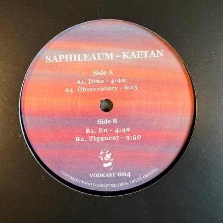 03 2023 346 97860 Saphileaum - Kaftan /