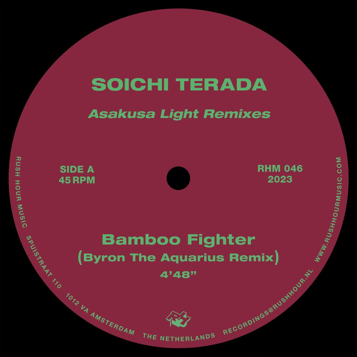 Download Soichi Terada, Byron the Aquarius, Alex Attias - Asakusa Light Remixes on Electrobuzz