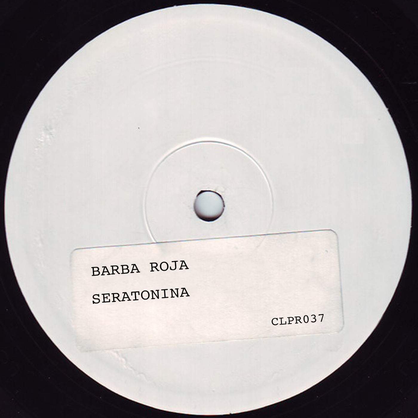 image cover: Barba Roja - Seratonina / CLPR037