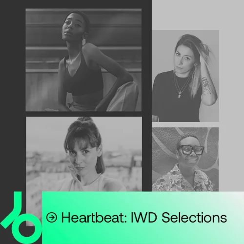 image cover: Beatport Heartbeat_ IWD Selections