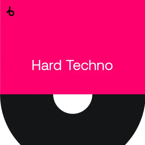 image cover: Beatport February Crate Diggers Hard Techno 2023