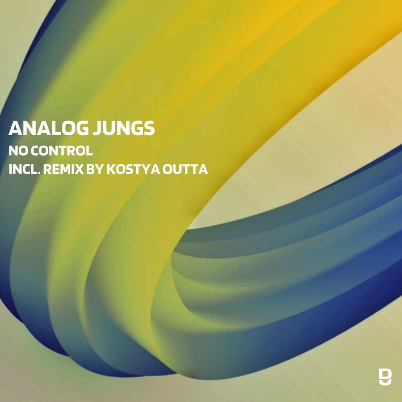 image cover: Analog Jungs - No Control /