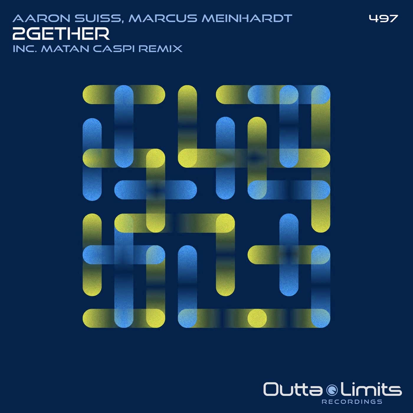 image cover: Marcus Meinhardt, Aaron Suiss - 2Gether /