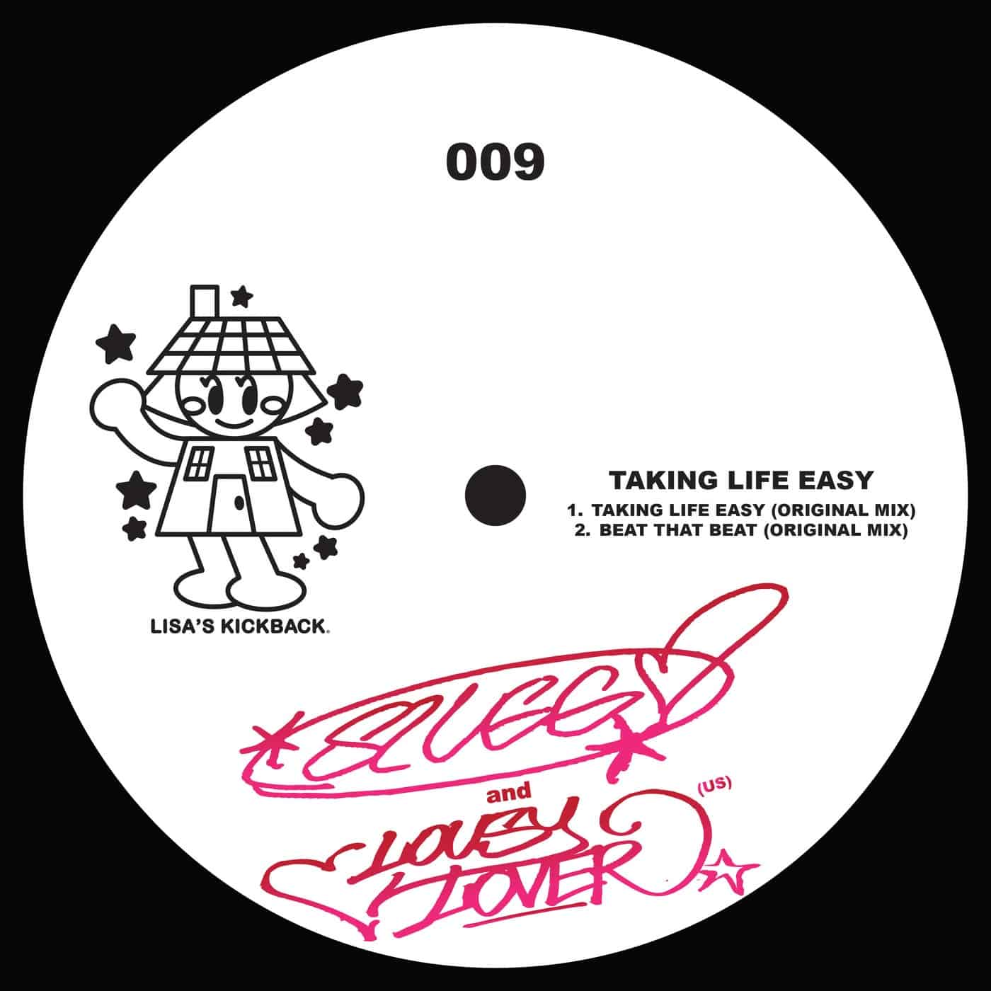 image cover: Slugg, Lousy Lover (US) - Taking Life Easy /
