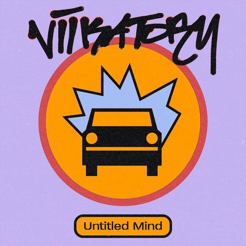 image cover: Viikatory - Untitled Mind /