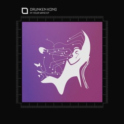 04 2023 346 105960 Drunken Kong - In Your Mind EP / TR458