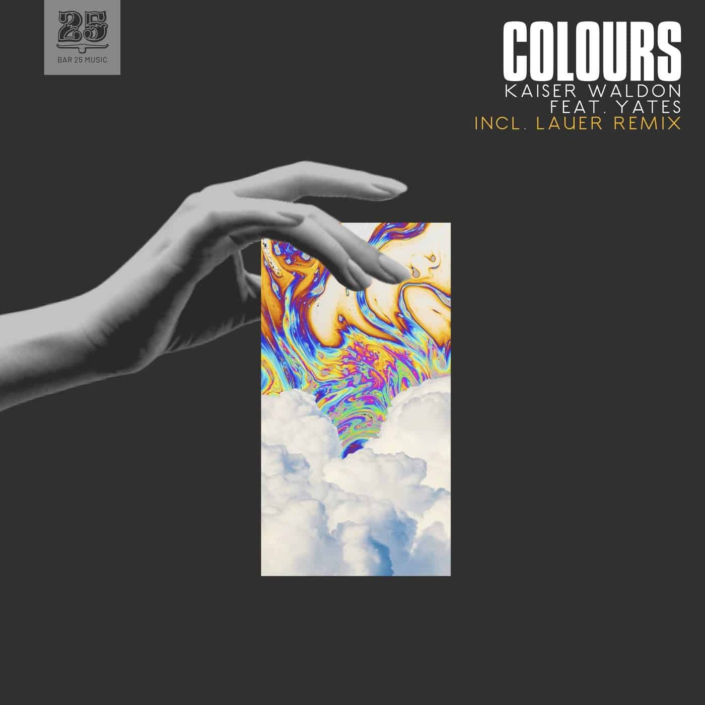 Download YATES, Kaiser Waldon - Colours on Electrobuzz