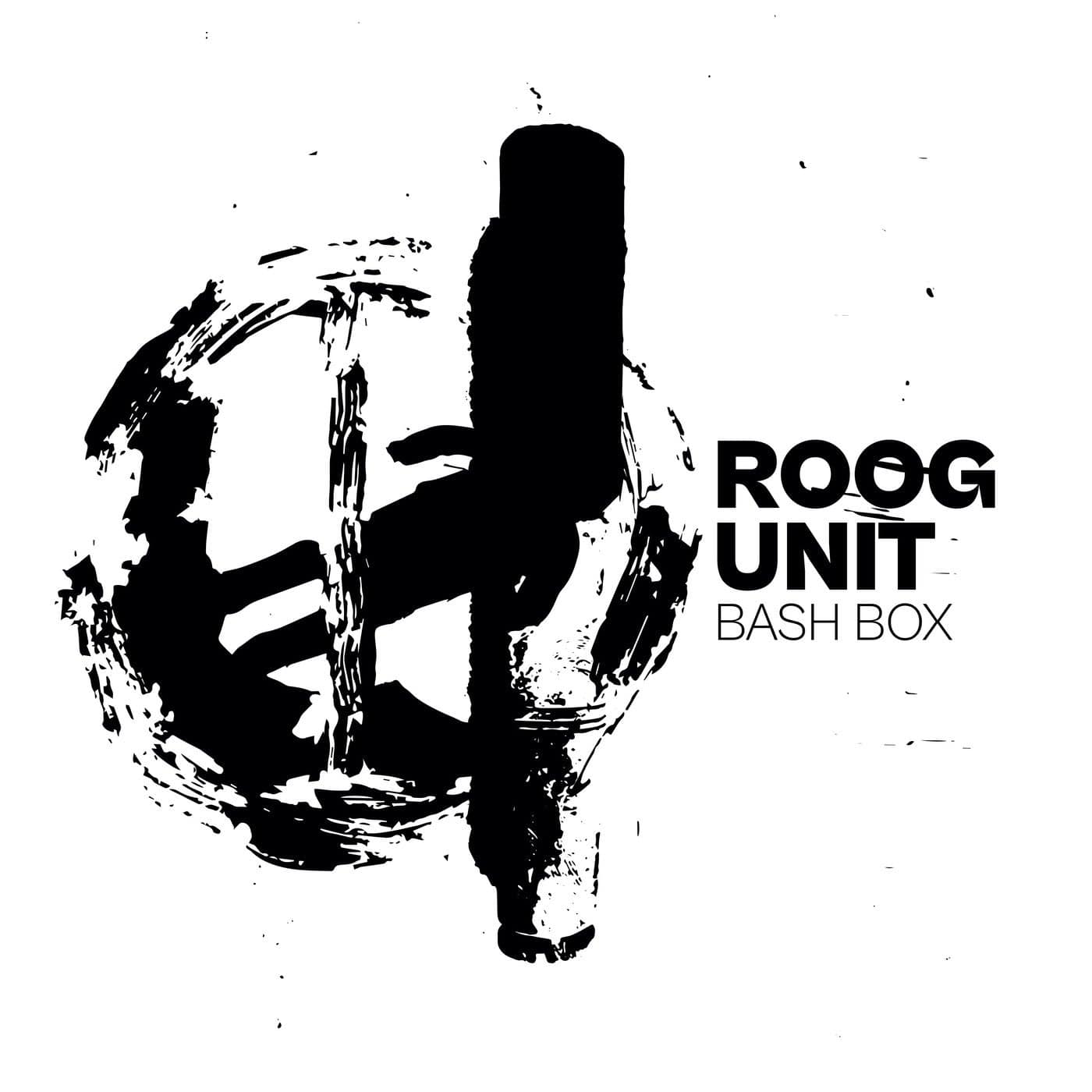 image cover: Luke Slater, Ø [Phase], Roogunit - Bash Box EP / MOTE066D