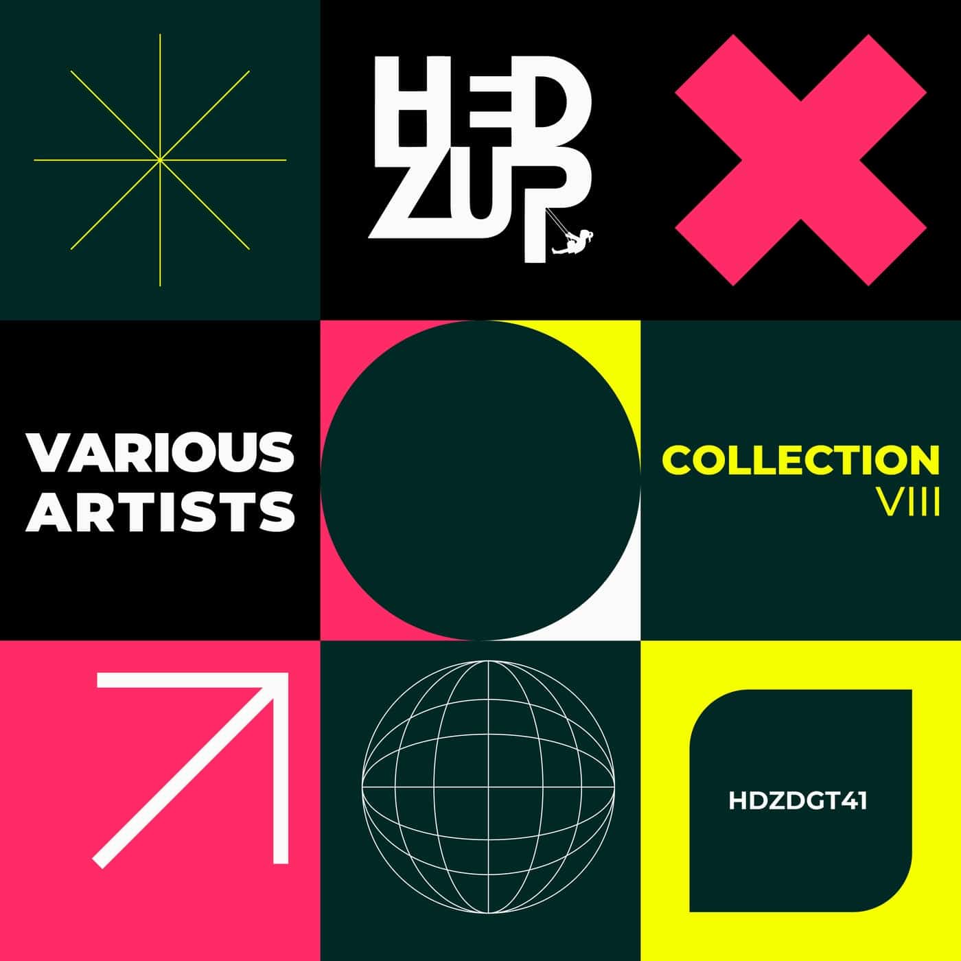 Download VA - Collection VIII on Electrobuzz
