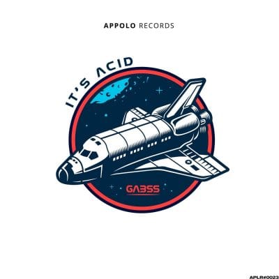04 2023 346 115463 Gabss - Its Acid / 3617058495800