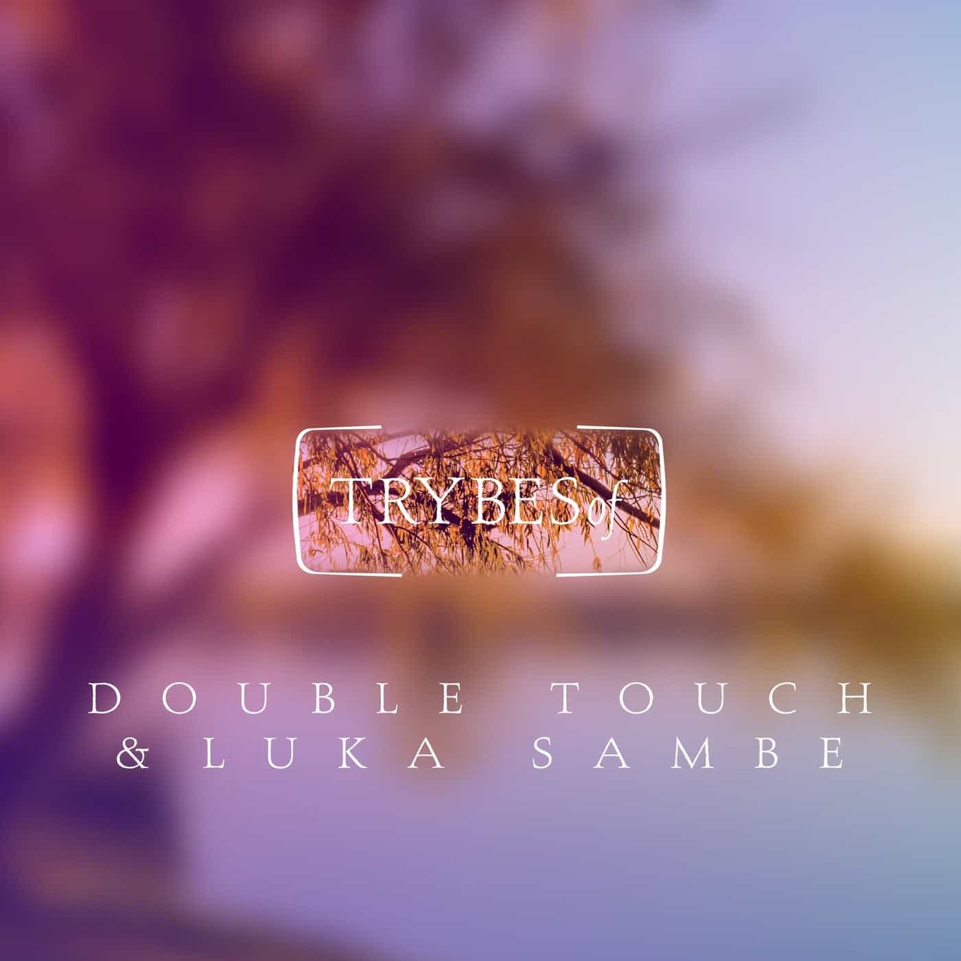 image cover: Double Touch, Luka Sambe - Eleusis / TRY044