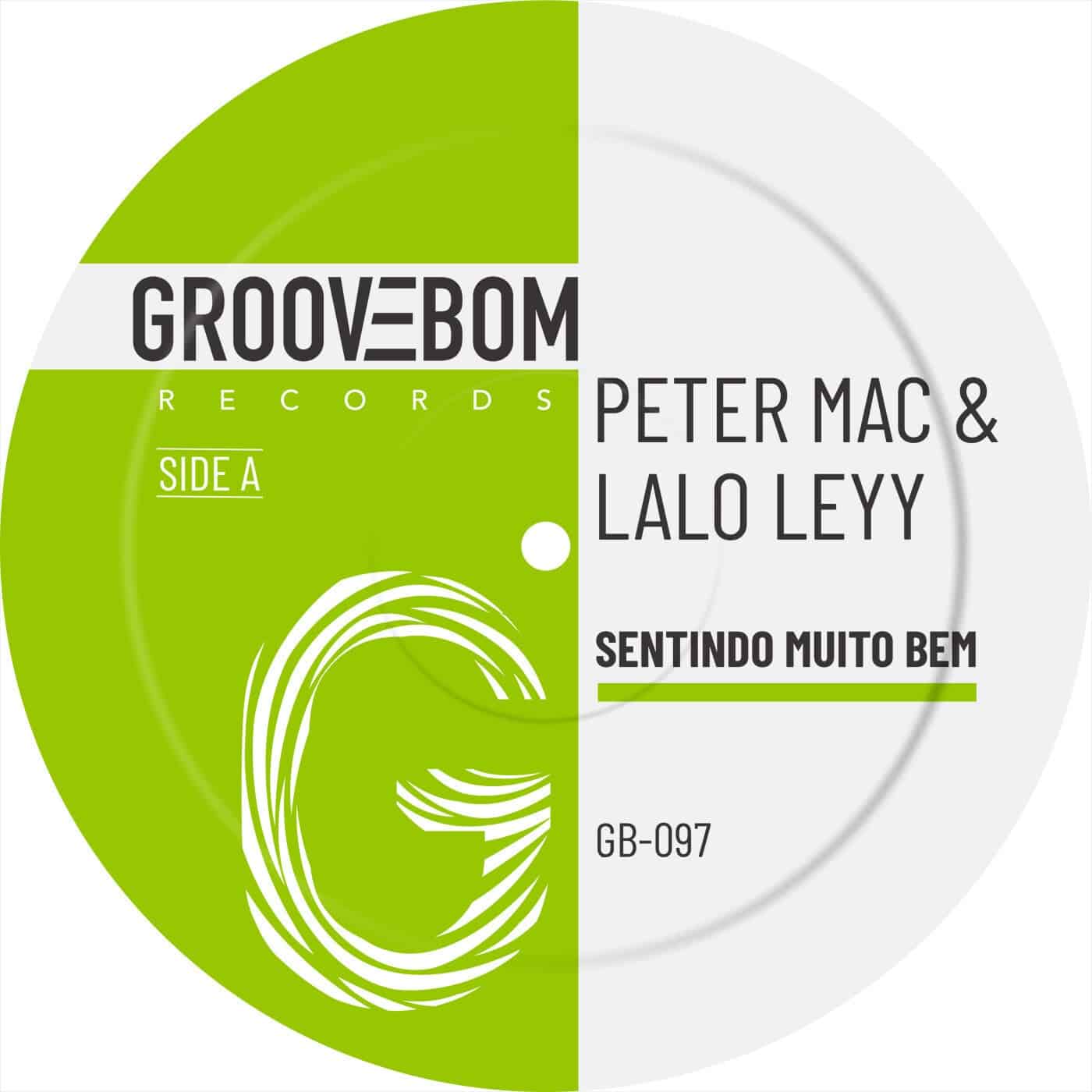 image cover: Peter Mac, lalo leyy - Sentindo Muito Bem / GB097