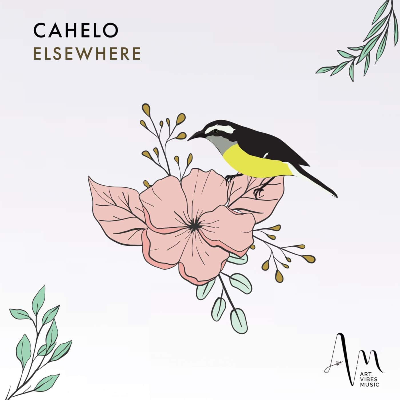 image cover: Cahelo - Elsewhere / AVM065