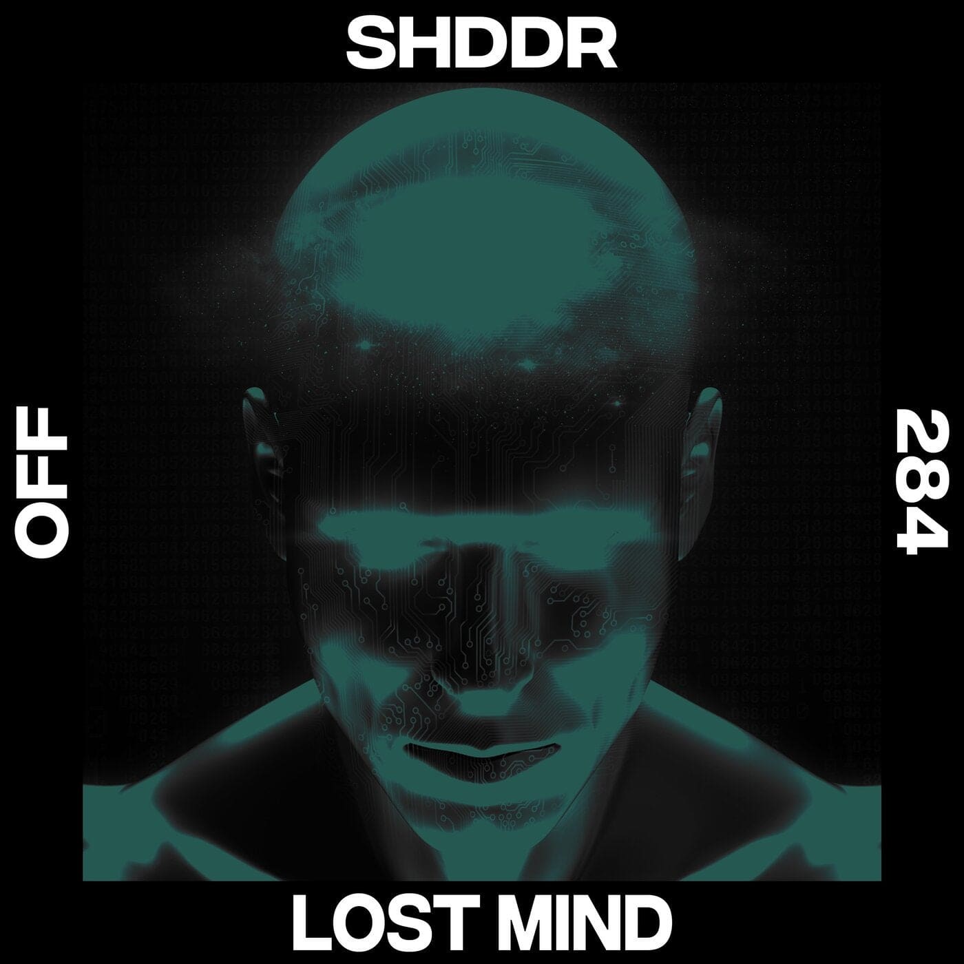 image cover: SHDDR - Lost Mind / OFF284