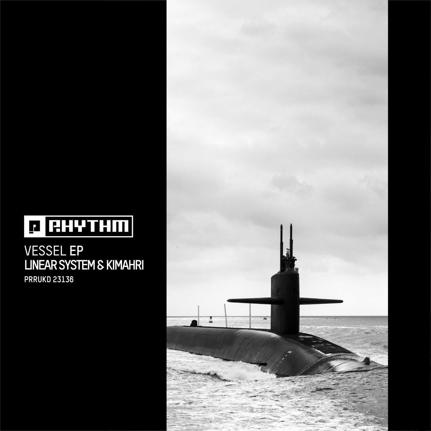 Download Linear  System - Vessel EP on Electrobuzz