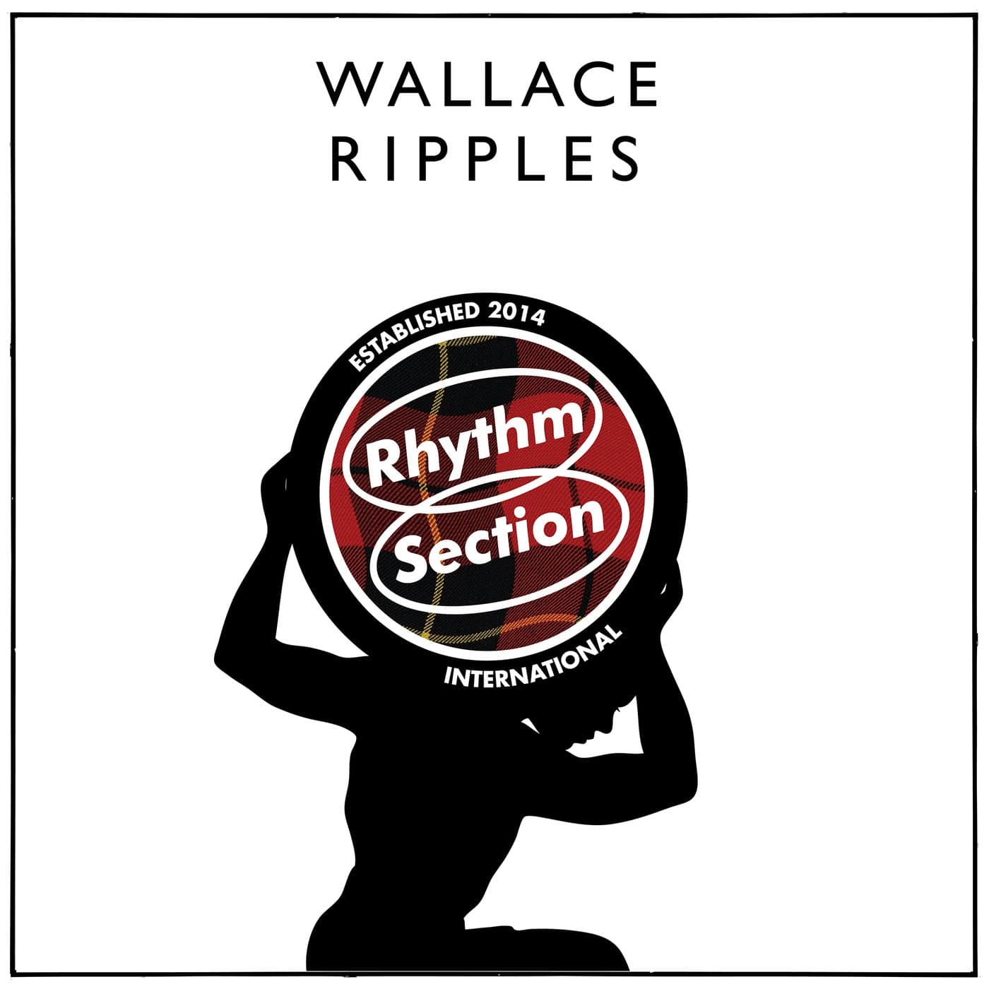 image cover: Wallace (UK) - Ripples / RS057D