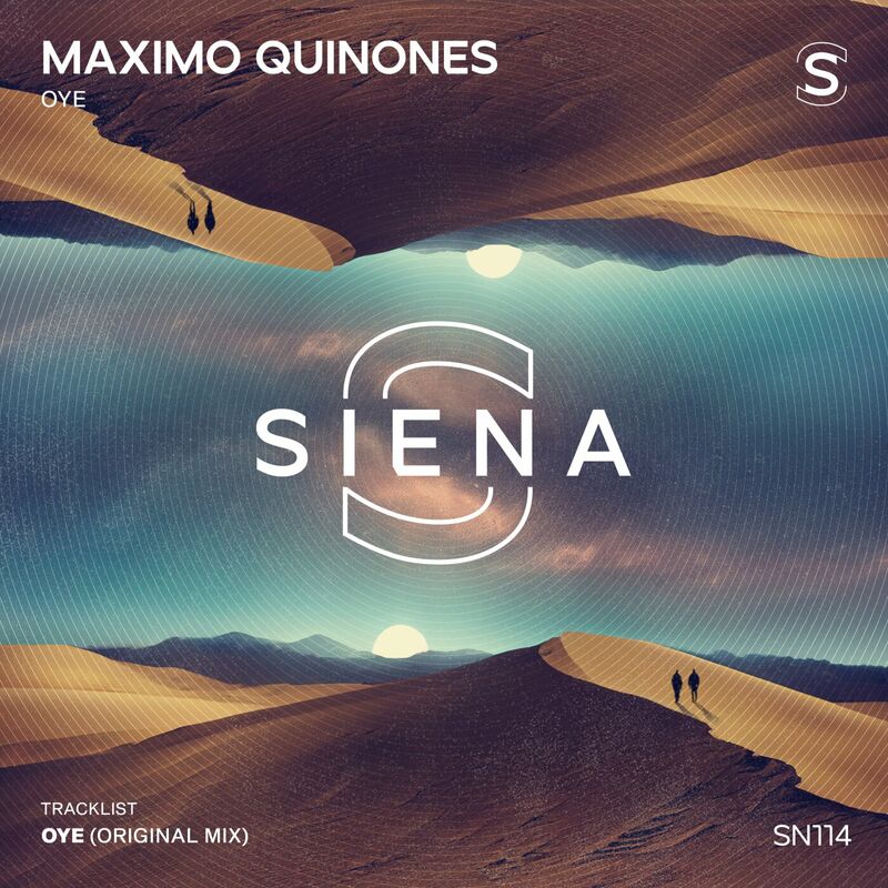 image cover: Maximo Quinones - Oye /