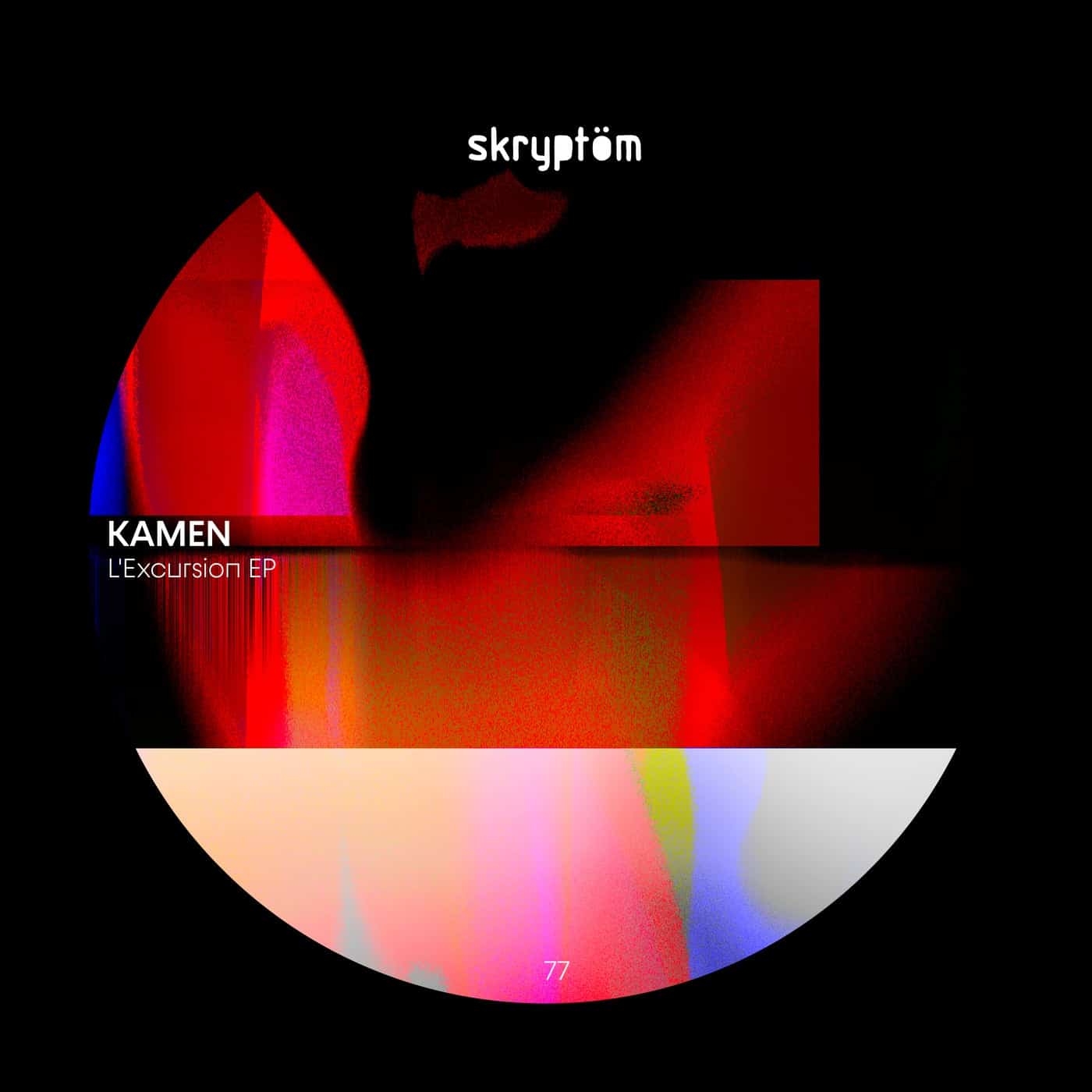 image cover: Kamen - L'Excursion EP / SKRPT077