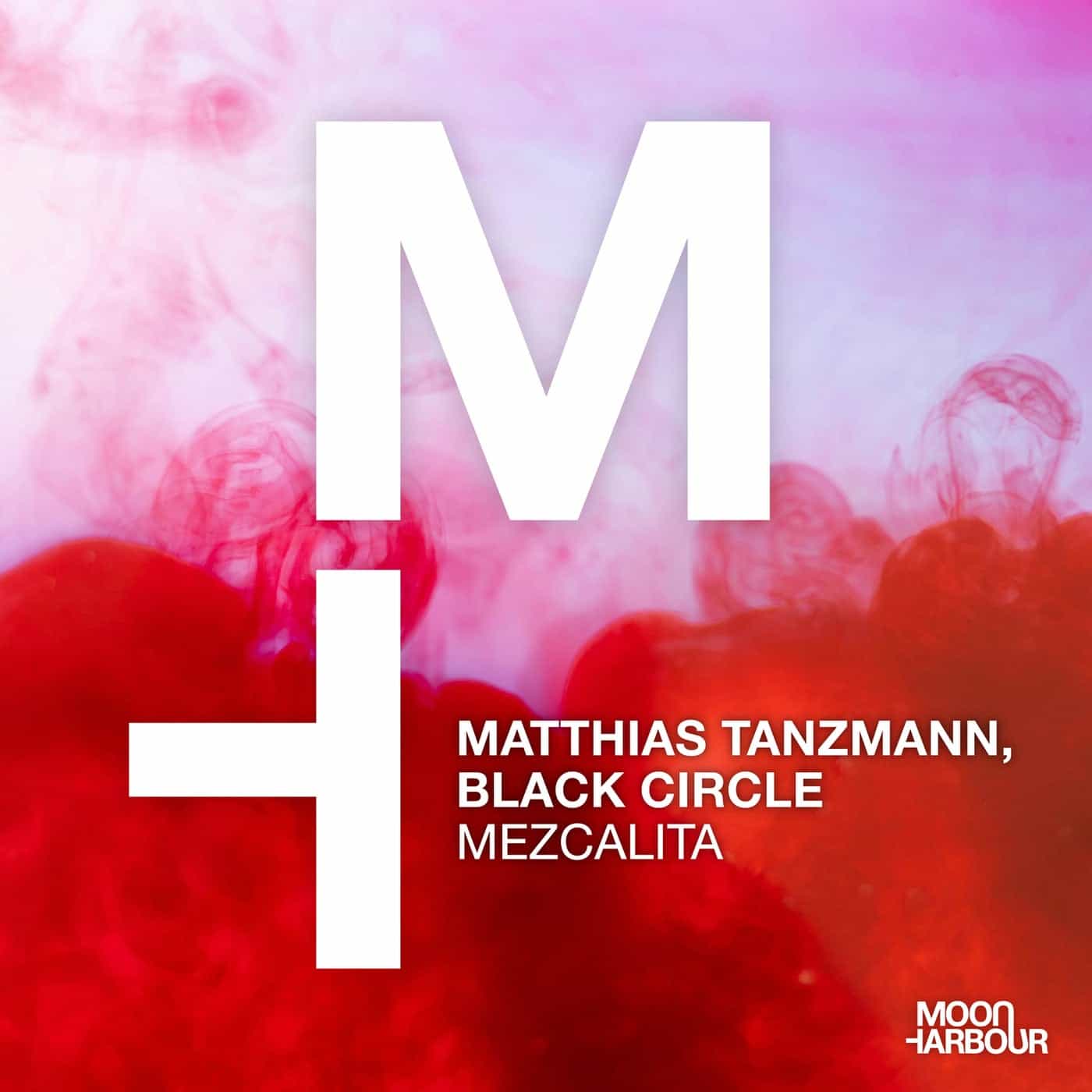 image cover: Matthias Tanzmann, Black Circle - Mezcalita / MHD203