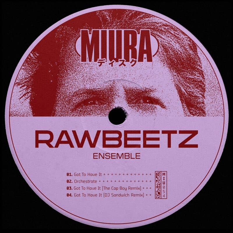 image cover: rawBeetz - Ensemble /