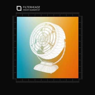 04 2023 346 163631 Filterheadz - Indian Summer EP / TR457
