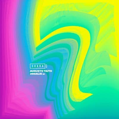 04 2023 346 167037 Augusto Taito - Vocalis EP / SUARA477