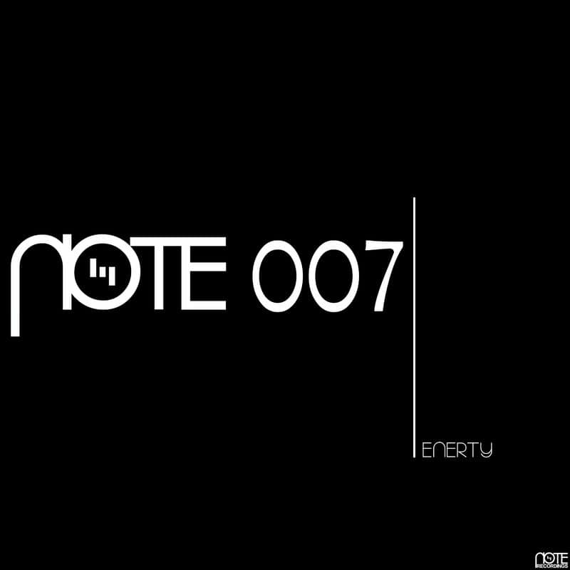 image cover: ENERTY - Note 007 /