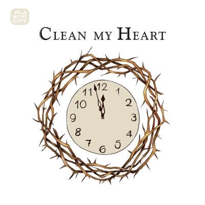 04 2023 346 172424 The Timewriter - Clean My Heart / PLAC046B