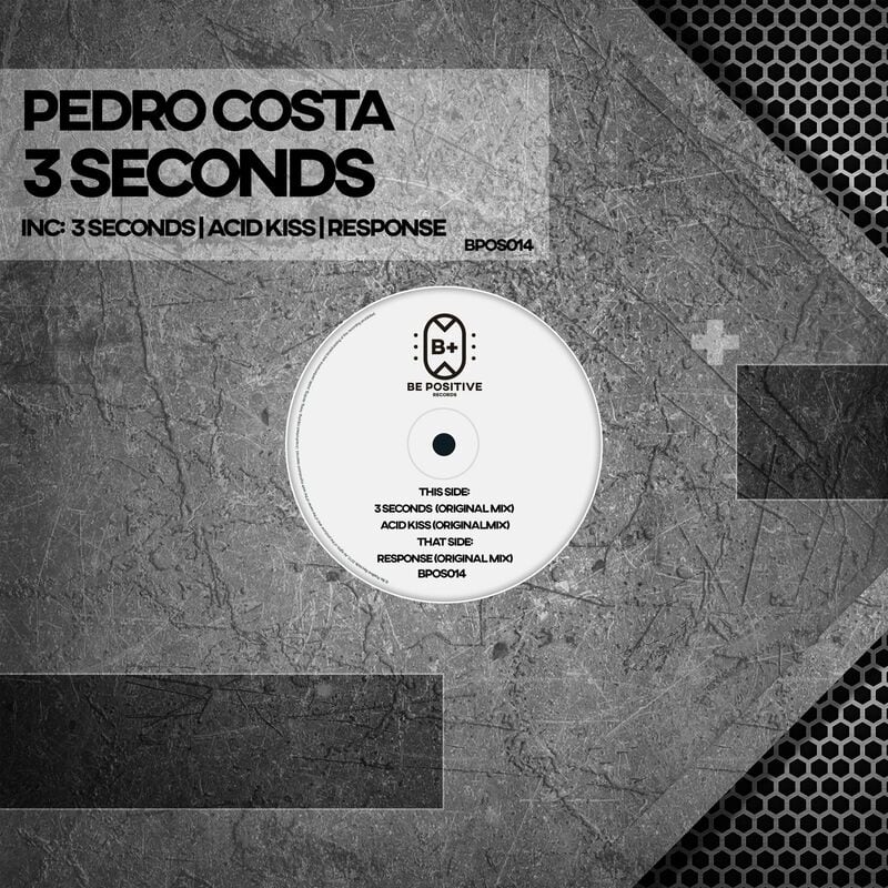 image cover: Pedro Costa - 3 Seconds /