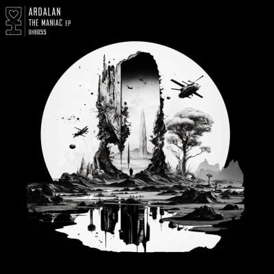 04 2023 346 176739 Ardalan, Kill Frenzy - The Maniac / DHB055