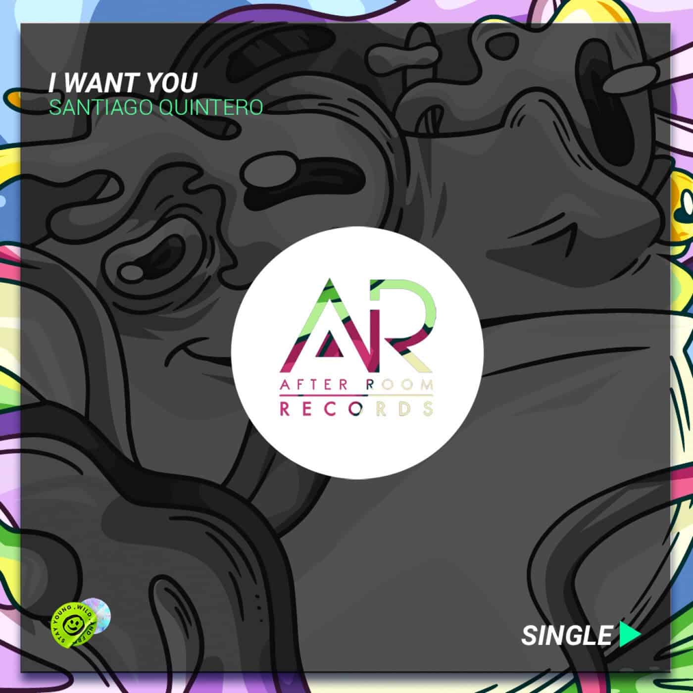 Download Santiago Quintero - I Want You on Electrobuzz